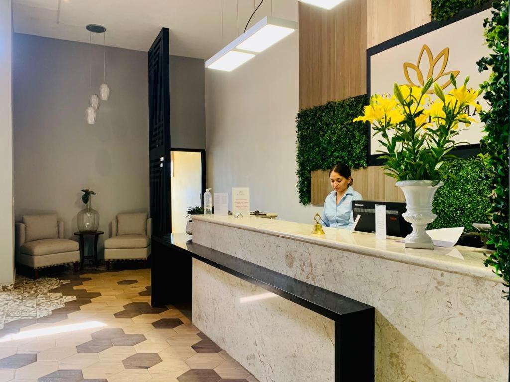 Hotel Boutique Rosa De Lima Santa Rosa de Jauregui Kültér fotó