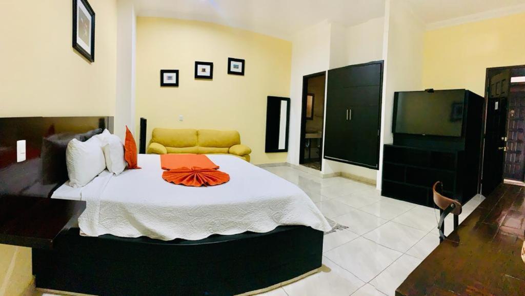 Hotel Boutique Rosa De Lima Santa Rosa de Jauregui Kültér fotó