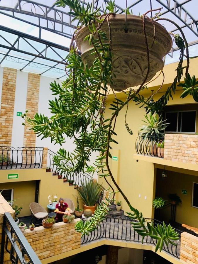 Hotel Boutique Rosa De Lima Santa Rosa de Jauregui Kültér fotó